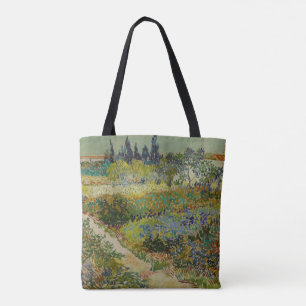 Garten in Arles von Vincent Van Gogh