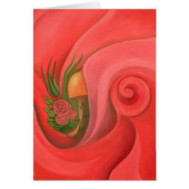 Garten in der Rosen-Karte