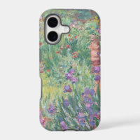 Garten in Giverny von Claude Monet