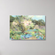 Garten in Kilmurry (von Mildred Anne Butler)