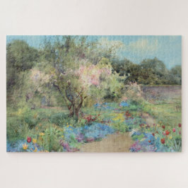 Garten in Kilmurry (von Mildred Anne Butler) Puzzle