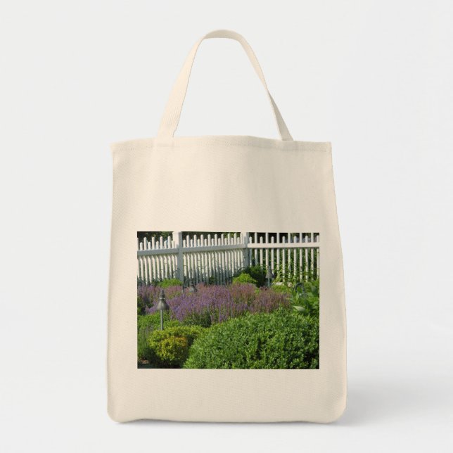 Garten in Long Island Bag Tragetasche (Vorne)