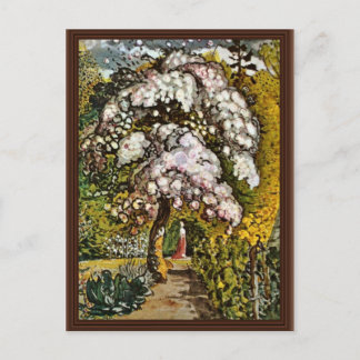 Garten in Shoreham von Palmer Samuel (beste Qualit Postkarte