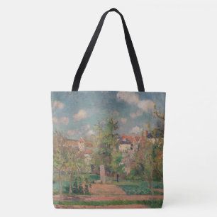 Garten in vollem Sonnenlicht, Camille PIssarro, 18