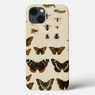 Garten-Insekten durch Visions-Studio iPhone 13 Hülle