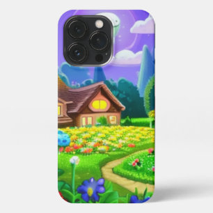 Garten iPhone 13 Pro Slim Fit Case, Glossy Hülle