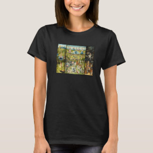 Garten irdischen Genusses T-Shirt