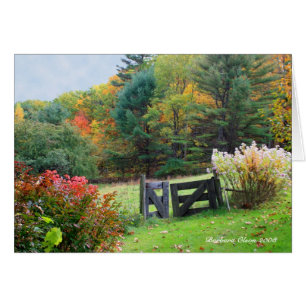 Garten: Jeder Ausgang ist ein Eintritt anderswo