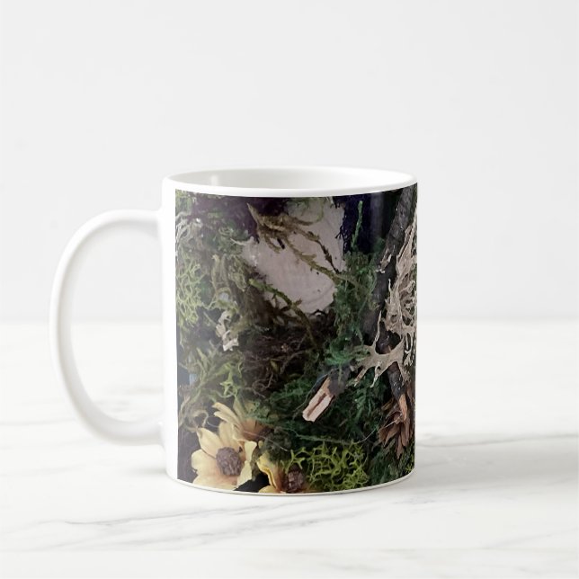 Garten Kaffeetasse (Links)