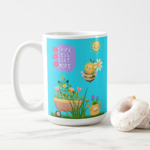 Garten Kaffeetasse