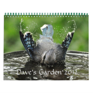 Garten-Kalender 2012 Kalender