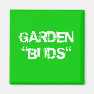 GARTEN-KNOSPEN MAGNET