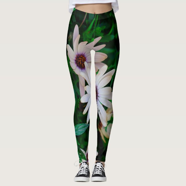 Garten Leggings (Vorderseite)