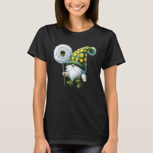 Garten-Opa-Gnom Für Garten-Mama Löwenzahn F T-Shirt