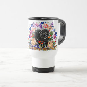 GARTEN-PARTY-Reise-Tasse - sehen Sie alle Seiten Reisebecher