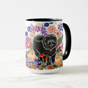 GARTEN-PARTY-Tasse - sehen Sie alle Seiten Tasse