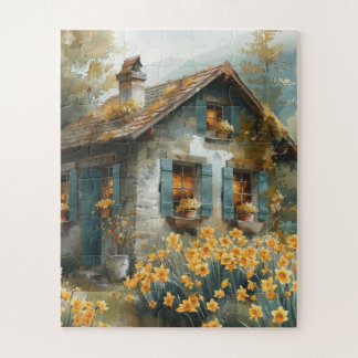 Garten Puzzle