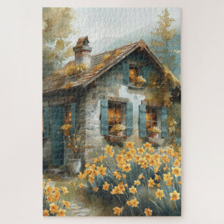 Garten Puzzle