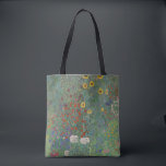 Garten Sonnenblumen von Gustav Klimt Malerei<br><div class="desc">Kaiserlicher österreichischer Maler Gustav Klimts Meisterwerk: Bauerngarten mit Sonnenblumen</div>