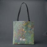 Garten Sonnenblumen von Gustav Klimt Malerei<br><div class="desc">Kaiserlicher österreichischer Maler Gustav Klimts Meisterwerk: Bauerngarten mit Sonnenblumen</div>