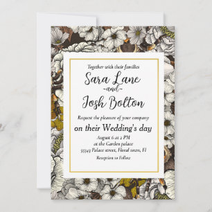 Garten Tarantula 2 Einladung