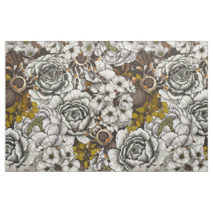 Garten Tarantula 2 Stoff