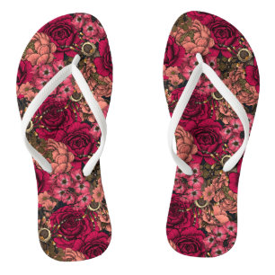 Garten Tarantula 4 Flip Flops