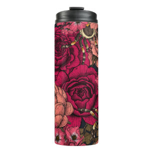 Garten Tarantula 4 Thermosbecher