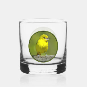 Garten-Trichter - Originalfotografie Whiskyglas