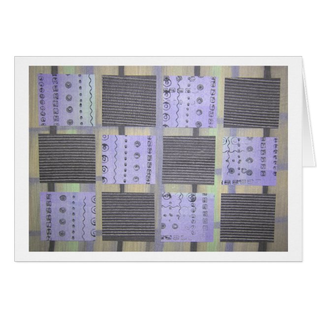 Garten tritt einzeln (Vorderseite (Horizontal))