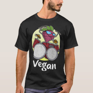 Garten-Vegane-Vegetarische Küche Gemüse 4 T-Shirt