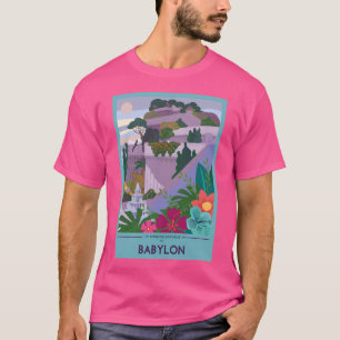 Garten von Babylon T-Shirt