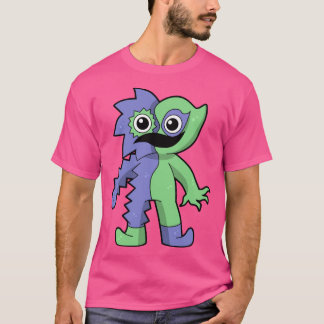Garten von Banban Bittergiggle Roblo Süße Figur T-Shirt