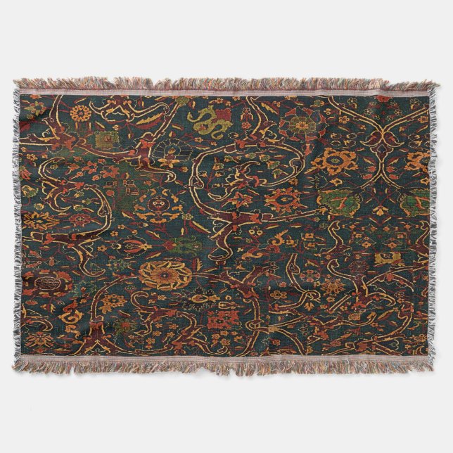 Garten von Echoes Decke (Vorderseite)