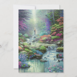 Garten von Eden Einladung