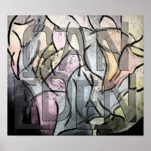 Garten von Eden Poster