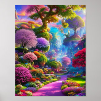 Garten von Eden Poster