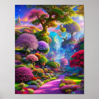 Garten von Eden Poster