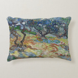 Garten von Gethsemane, Monte Olives von van Gogh Dekokissen