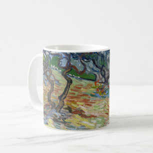 Garten von Gethsemane, Monte Olives von van Gogh Kaffeetasse