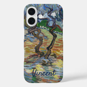 Garten von Gethsemane, Ölberg von van Gogh iPhone 16 Hülle