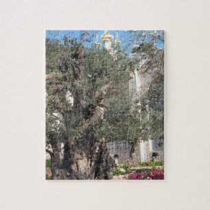 Garten von Gethsemane Puzzle