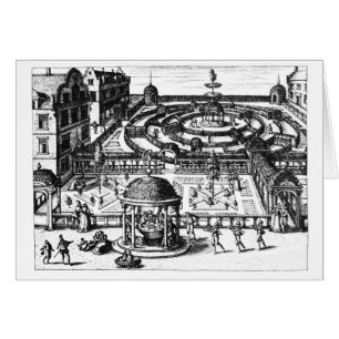 Garten, von 'Hortum Viridariorumque Elegantes und