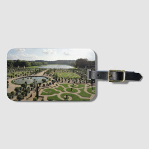Gärten von Versailles, Frankreich Gepäckanhänger