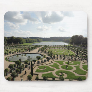 Gärten von Versailles, Frankreich Mousepad