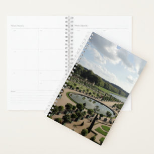 Garten von Versailles Planer