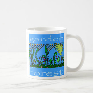 Garten-WaldTasse Kaffeetasse