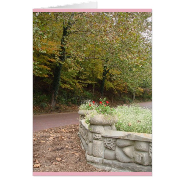 Gärten, WestBaden Hotel, Indiana (Vorne)