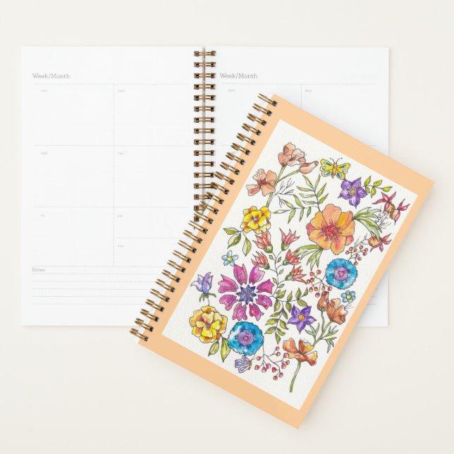 Garten Whimsy Planer (Anzeige)
