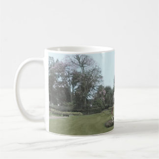Gartenanlage Tasse